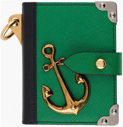 prada vintage trick notebook anchor|Prada Cahier Trick Notebook .